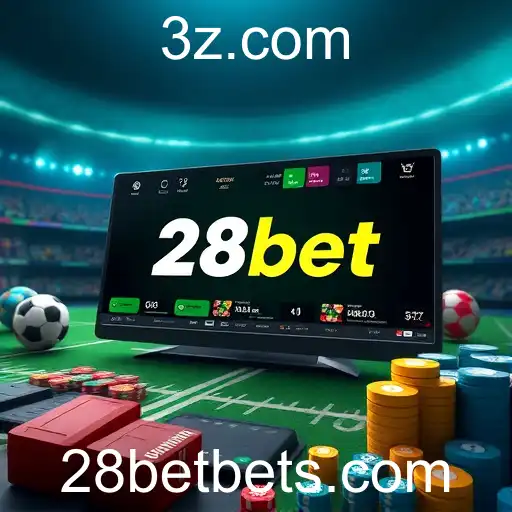 A Ascensão do 28bet e a Regulação do Jogo Online