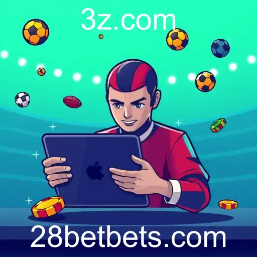 A Ascensão do 28bet no Mercado de Jogos Online