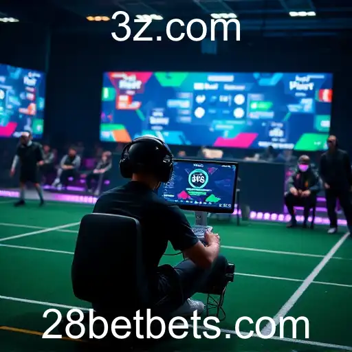 Crescimento dos Sites de Jogos em 2025: O Caso 28bet