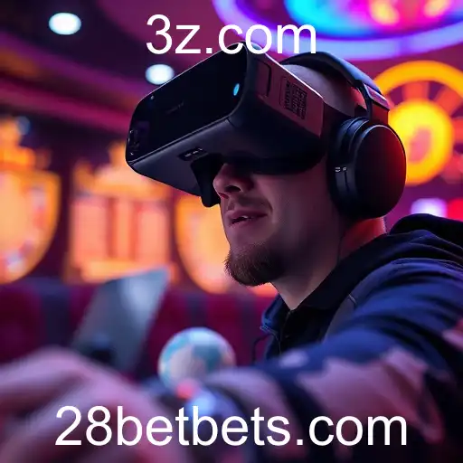 O Impacto do 28Bet no Mercado de Jogos Brasileiro